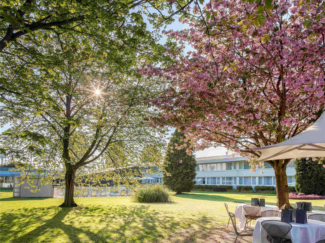 Novotel Lille Aéroport主图