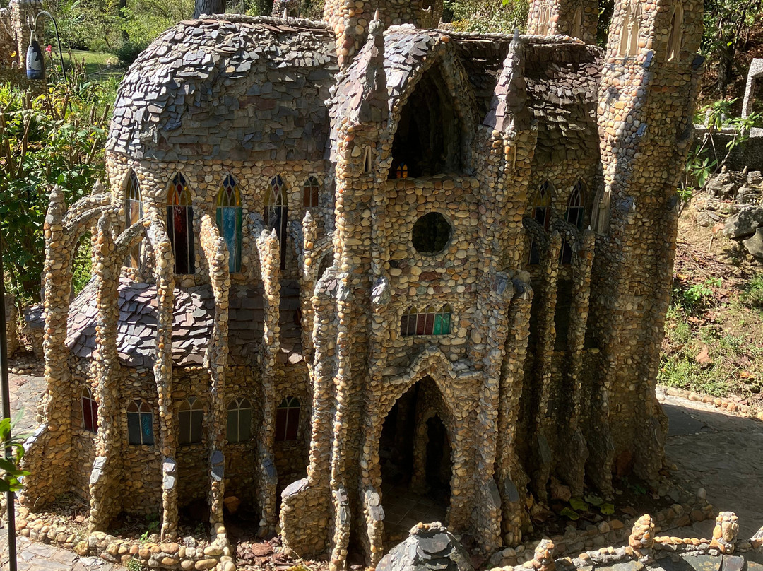 The Rock Garden-Calhoun必去景点