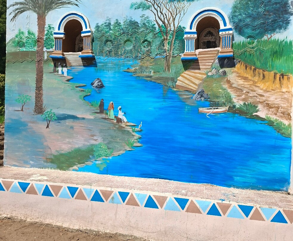 Animalia-亚斯文必去景点