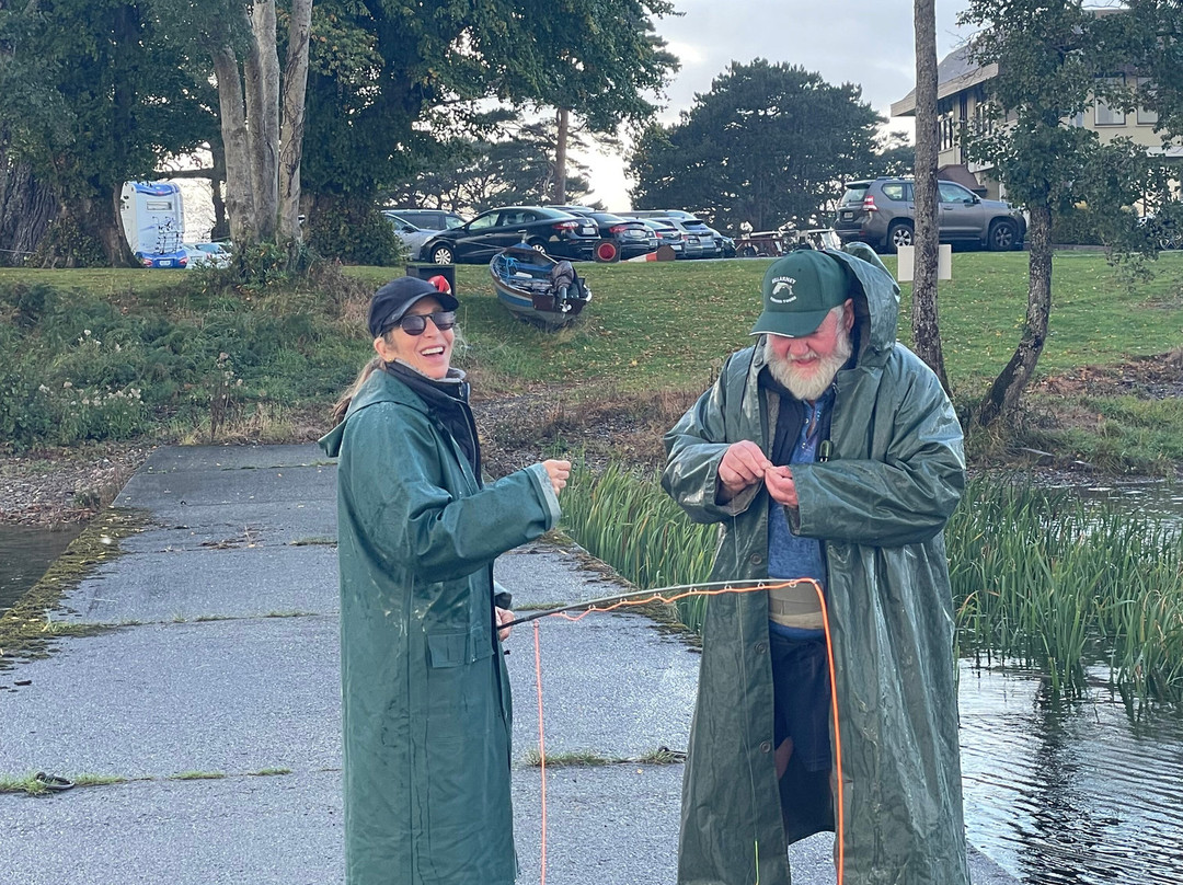 Killarney Fishing Tours-基拉尼必去景点