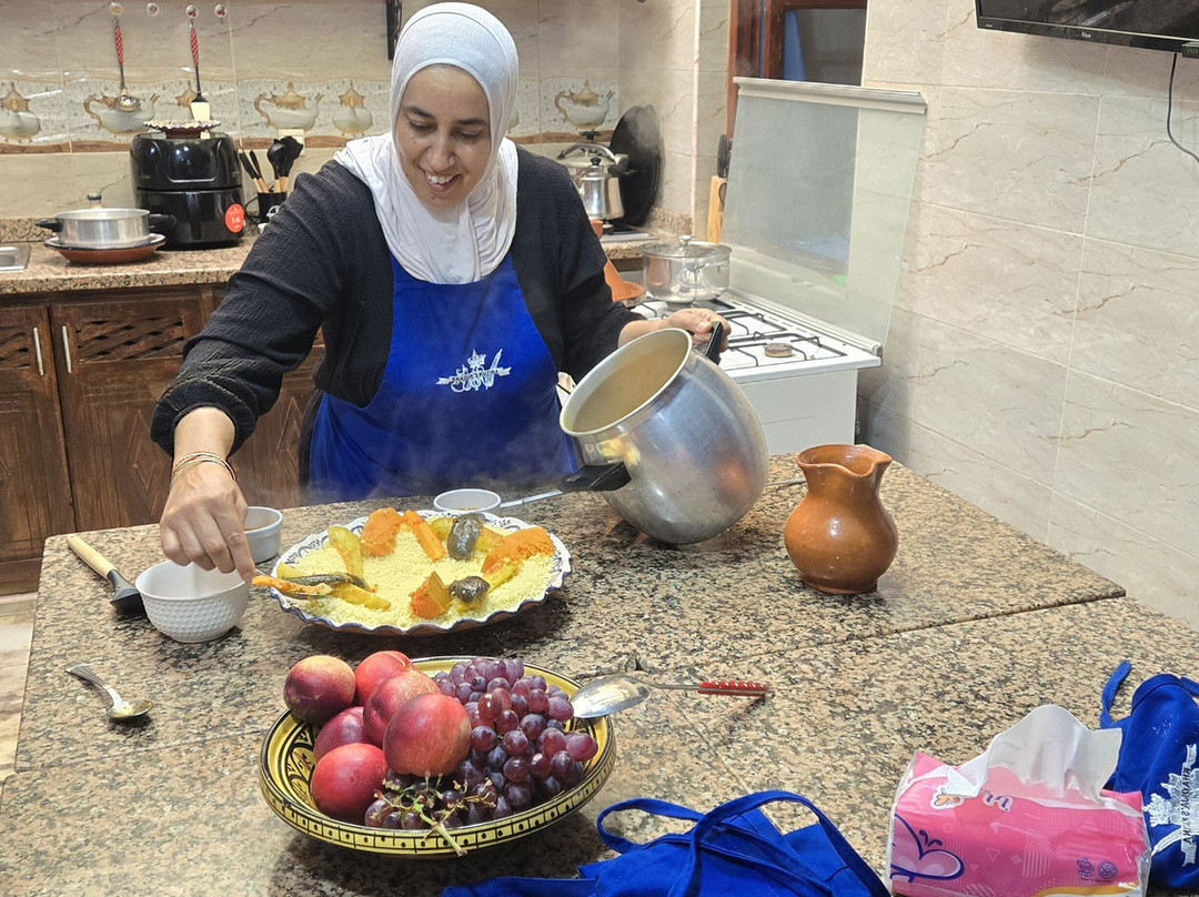 Khadija'a Kuzina-索维拉必去景点