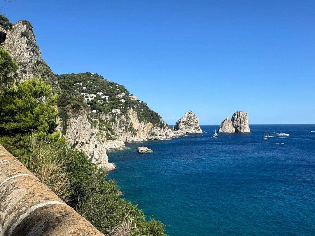 Via Krupp-卡碧岛必去景点
