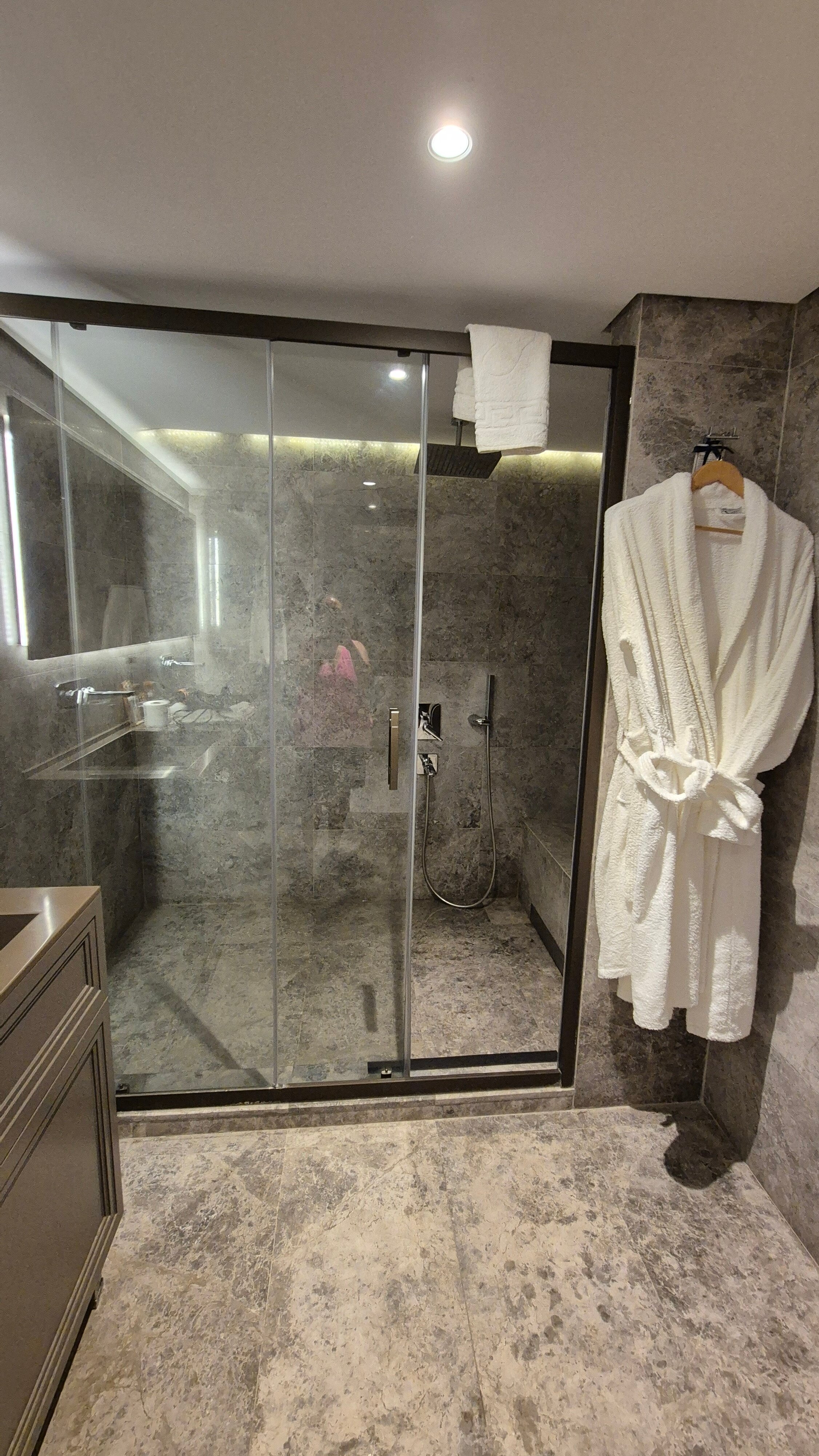 Anemon Aydin Otel-浴室