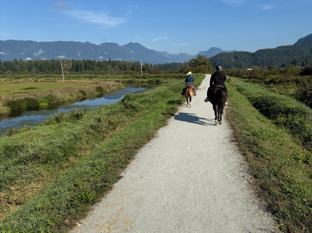 Leghorn Ranch-匹特草原必去景点