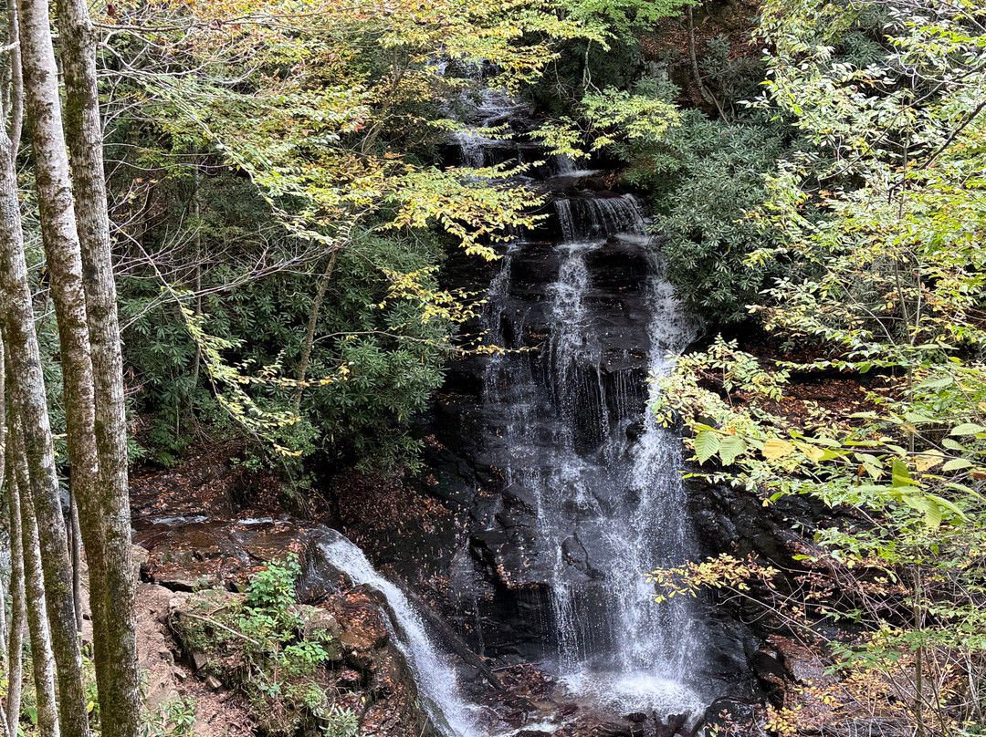 Soco Falls-Maggie Valley必去景点