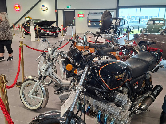 Toveks bilmuseum-Falkenberg必去景点