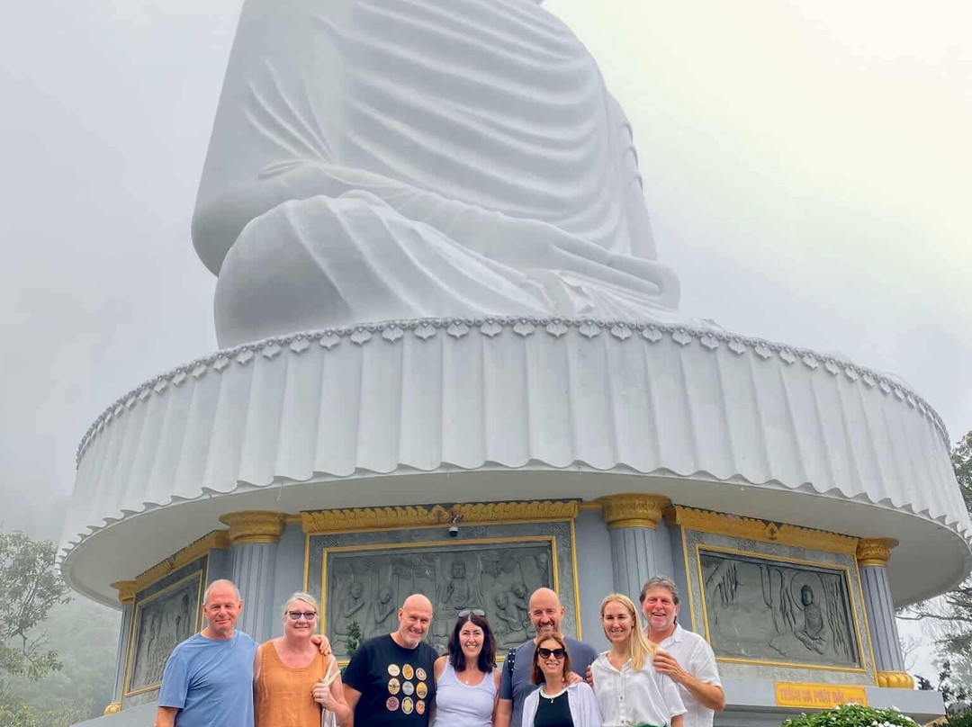 岘港私人导游-岘港必去景点