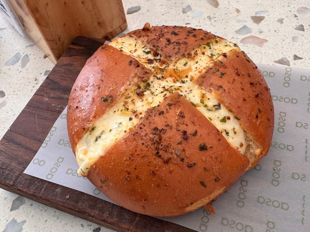 Aosa Bakehouse & Roastery