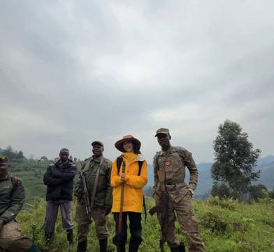 Gorilla specialist-坎帕拉必去景点