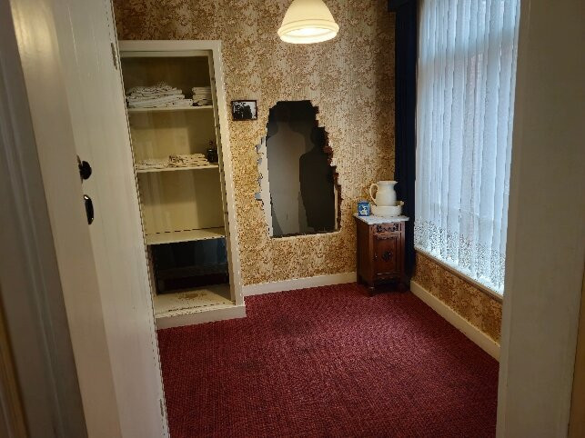 The Corrie ten Boom House-哈勒姆必去景点