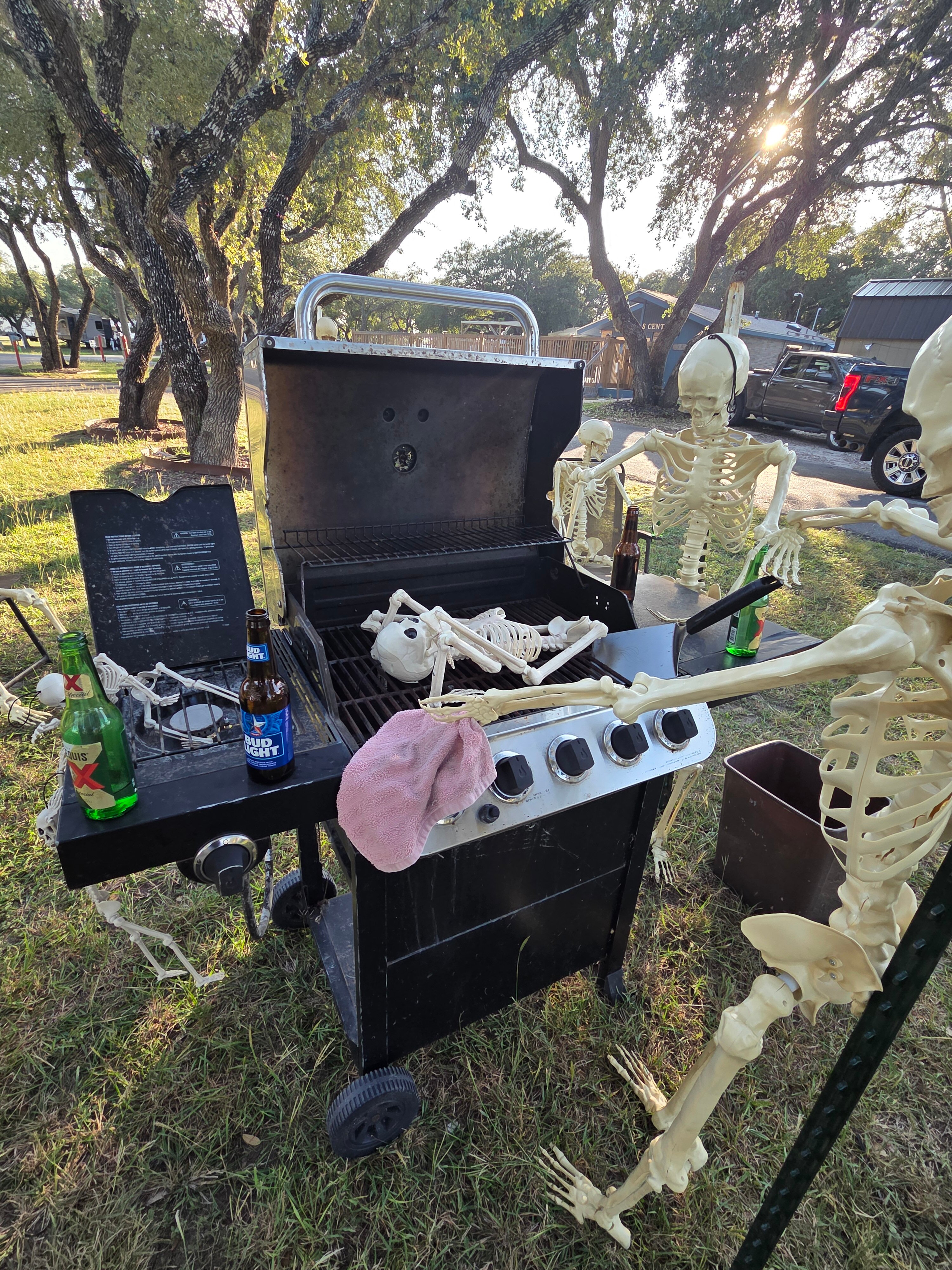 Woody Acres Rv Resort-官方