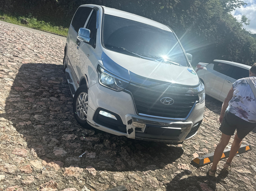 SG Turismo Transporte-Santo Domingo Este必去景点