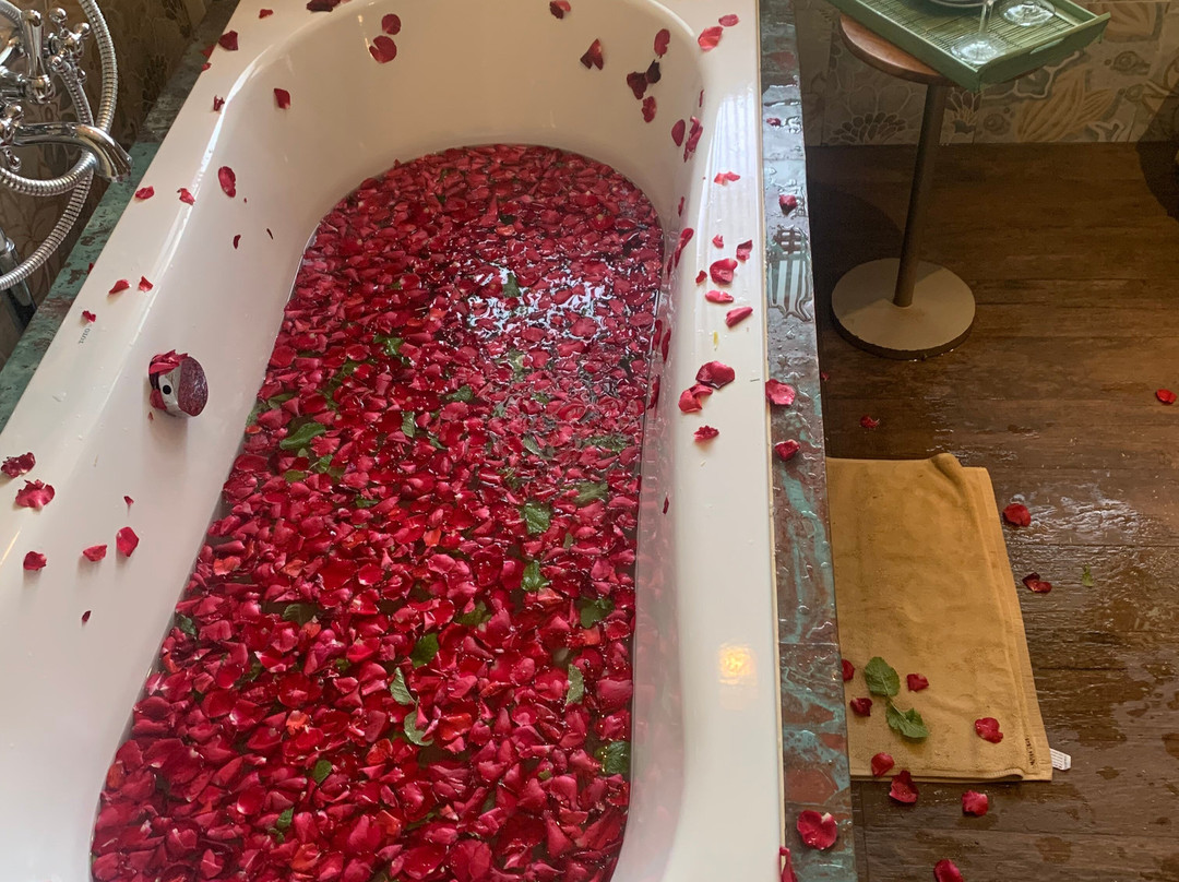 Bhava Spa Nusa Dua-南湾必去景点
