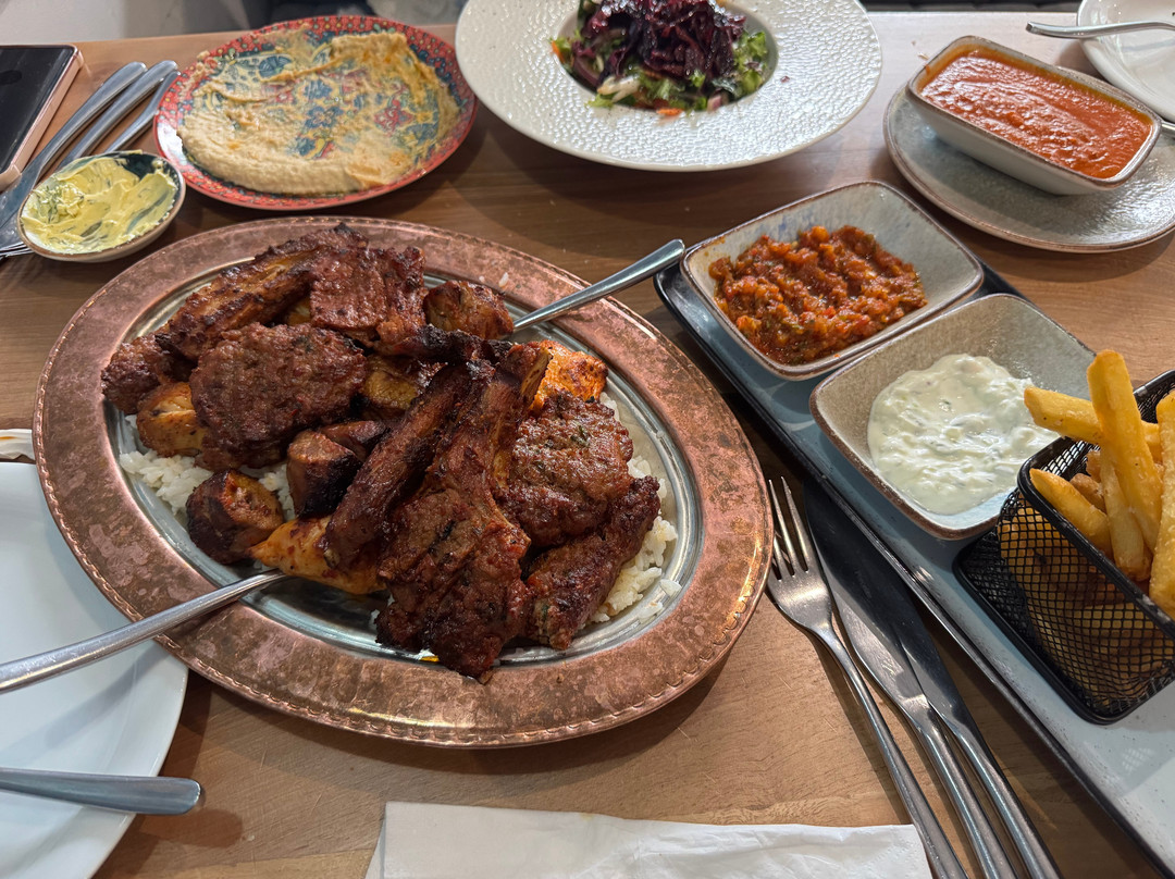 Rumi Bar & Restaurant