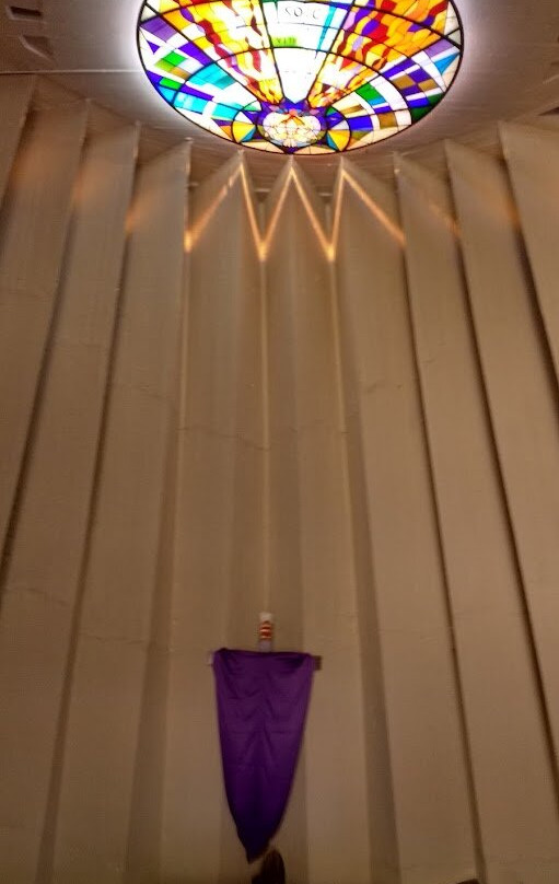 Iglesia Santa Teresa-拉普拉塔必去景点