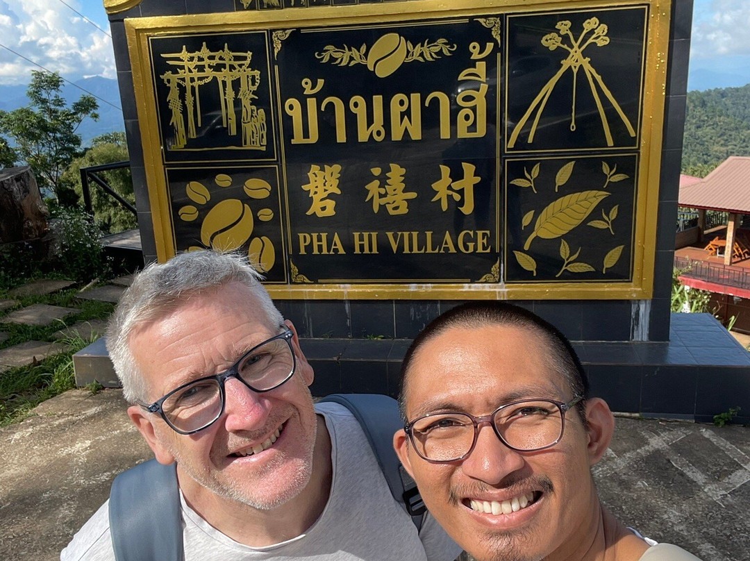 Pha Hi Village-美塞必去景点