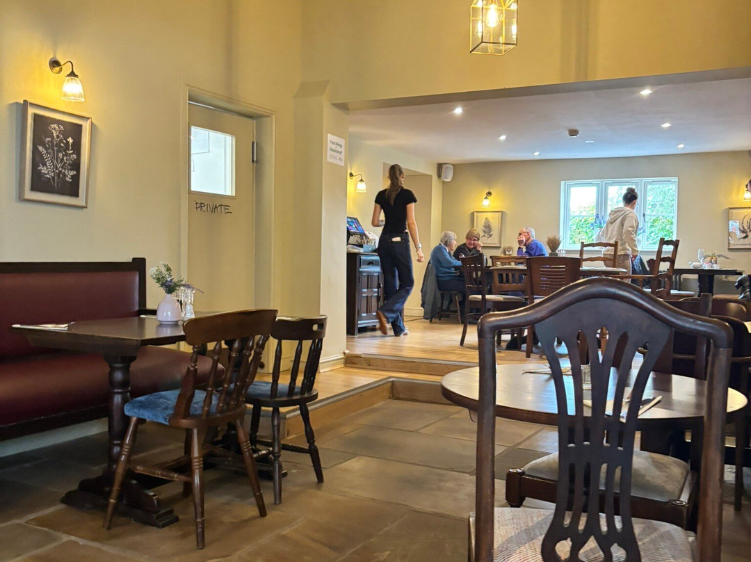 The Golden Lion