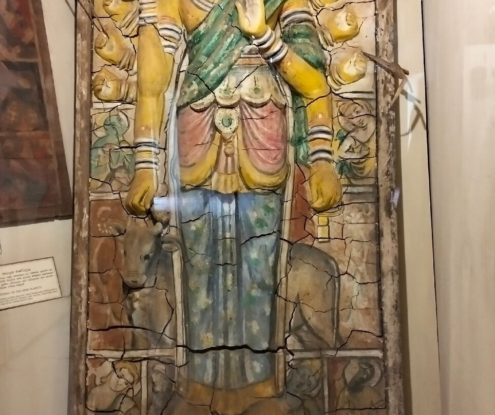 Martin Wickramasinghe Folk Museum Complex-加勒必去景点