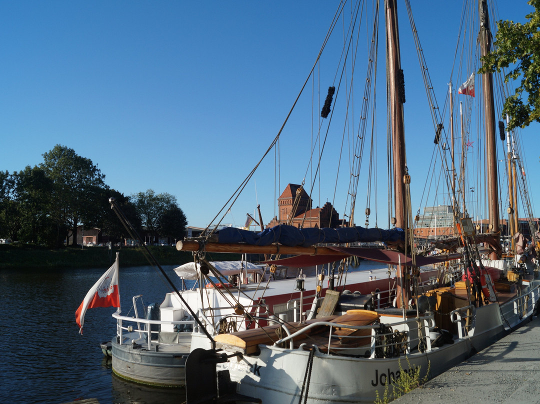 An der Obertrave-吕贝克必去景点