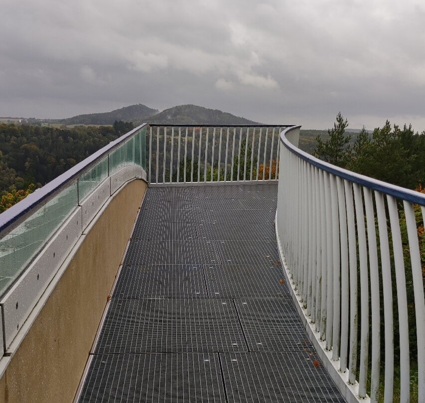 Skywalk-巴特尚道必去景点