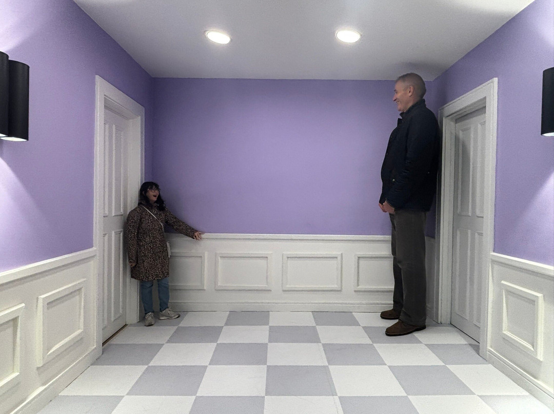 Illusion Museum Dublin-都柏林必去景点