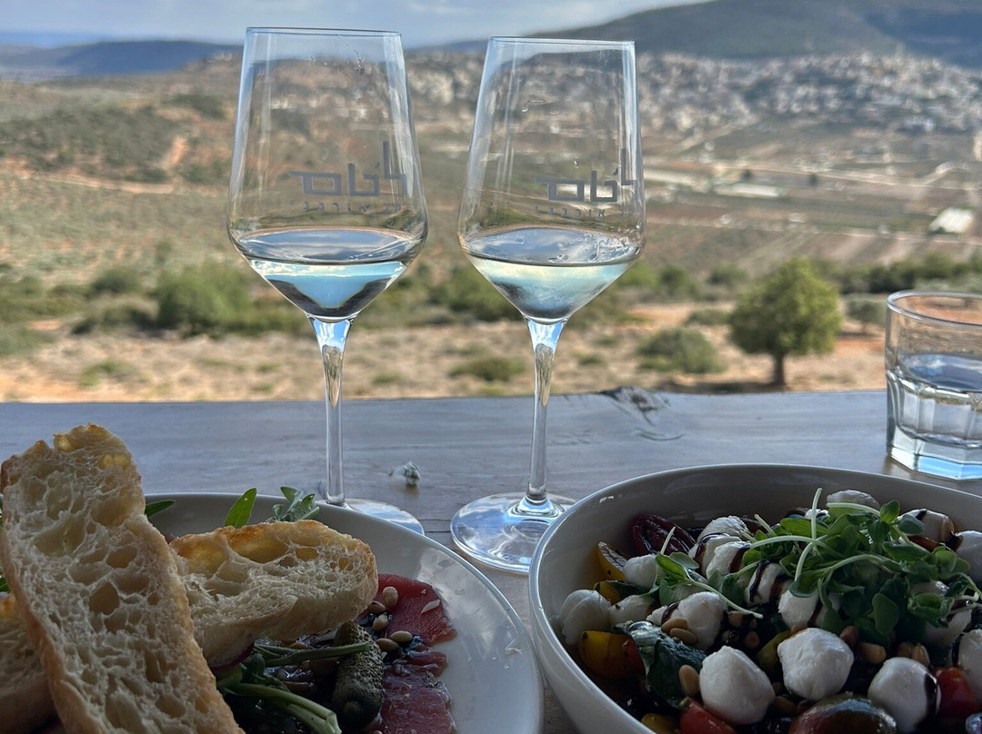 Lotem Winery-Karmiel必去景点