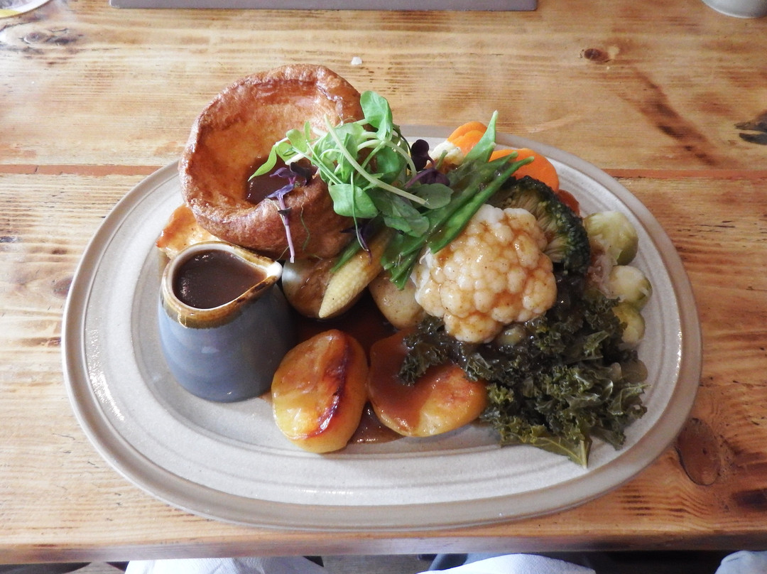 The Crow Bar and Kitchen