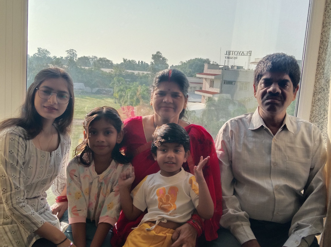 Playotel Resort Bhopal主图