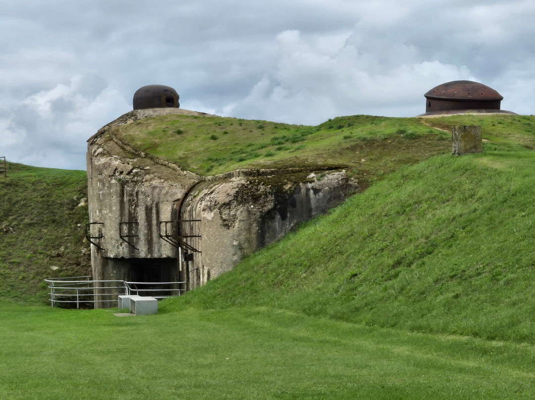 Ligne Maginot - Ouvrage De La Ferté-La Ferte-sur-Chiers必去景点