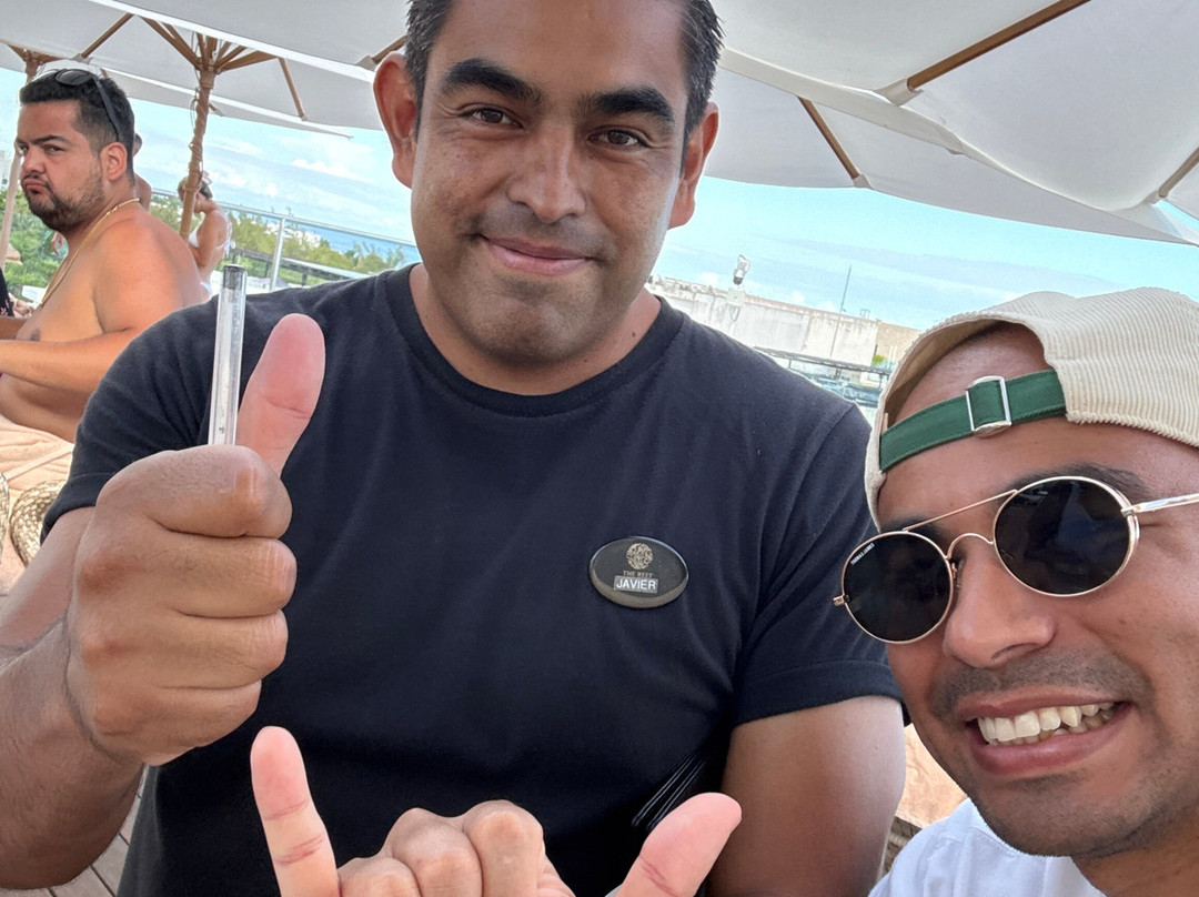 The Roof 28 - At The Reef 28-普拉亚德尔卡曼必去景点