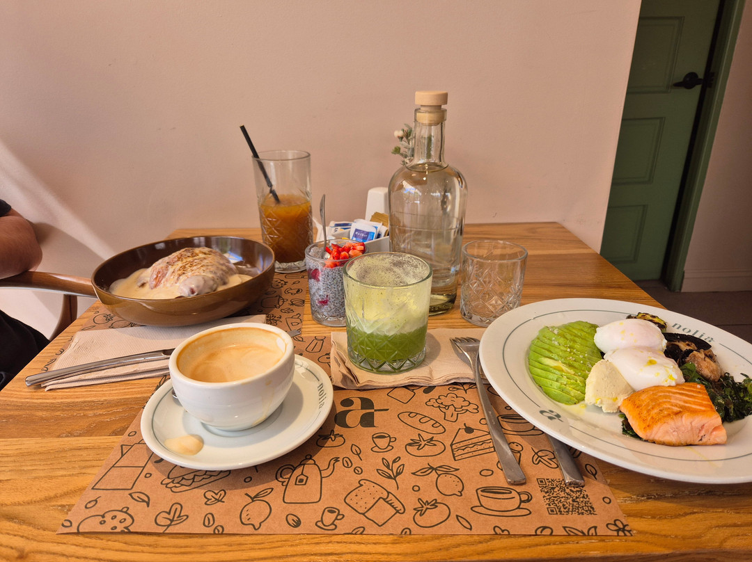 Nolia Brunch Bar - Vitacura