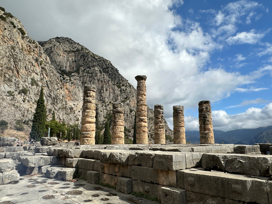 Timeless Athens Tours-雅典必去景点