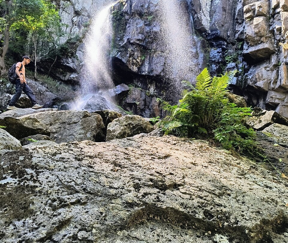 Boyana Waterfall-索非亚必去景点