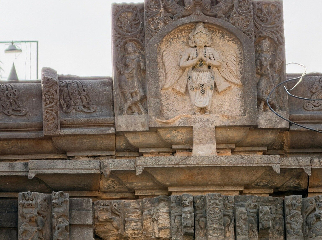 Harihareshwara Temple-Harihar必去景点