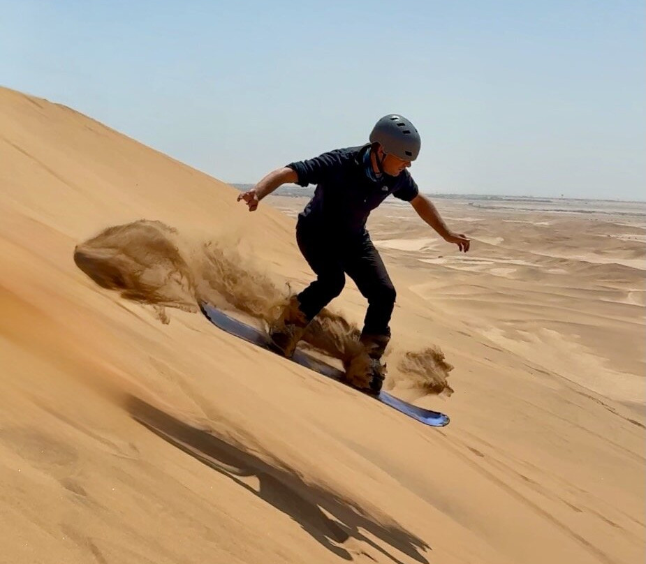 Great Explorations Namibia-温德和克必去景点