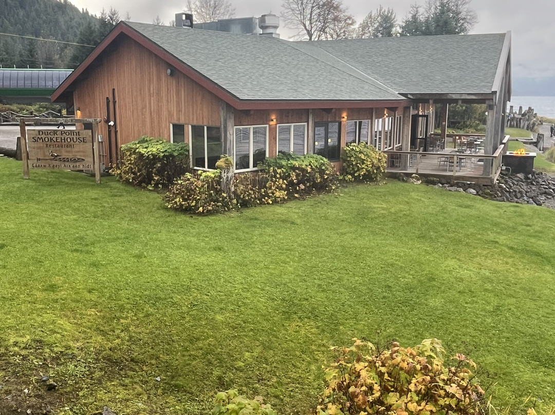 Icy Strait Point-胡纳必去景点