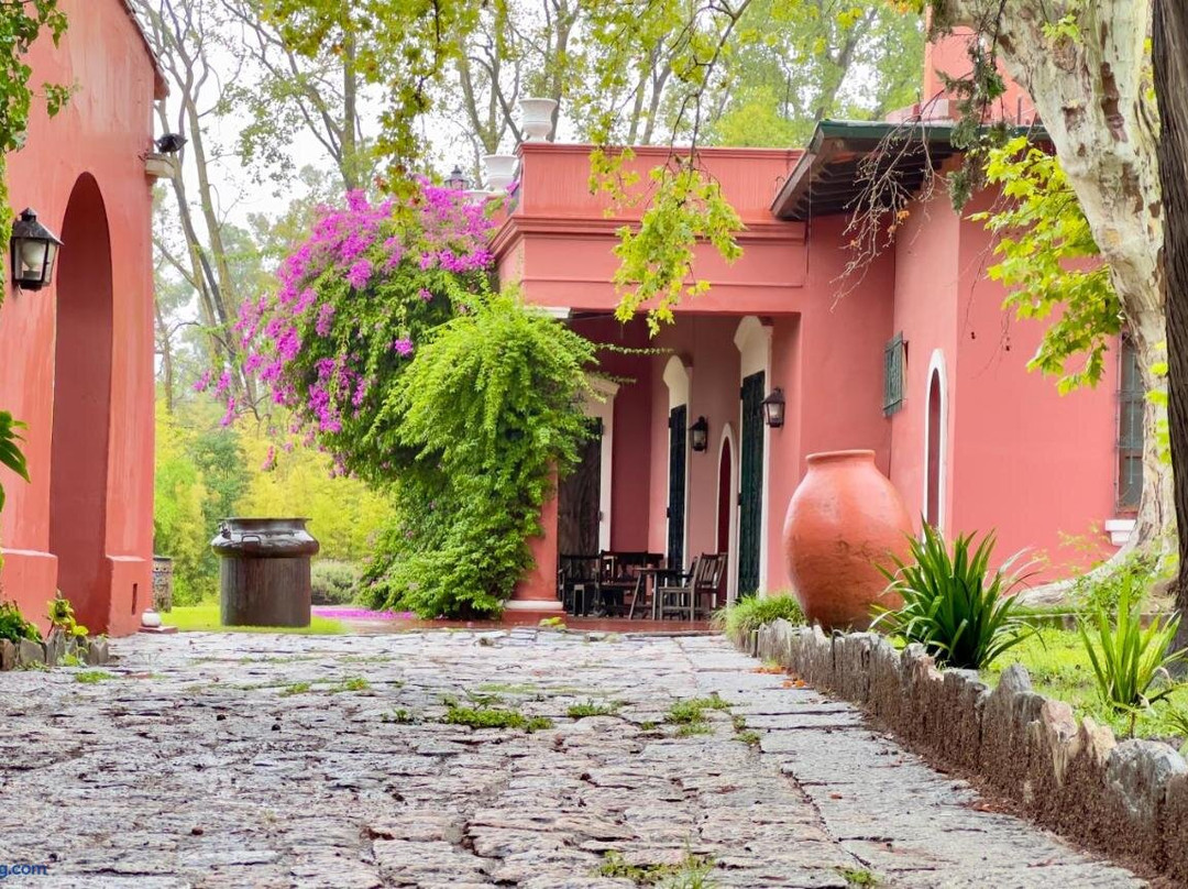 Hotel Boutique Estancia La Loma