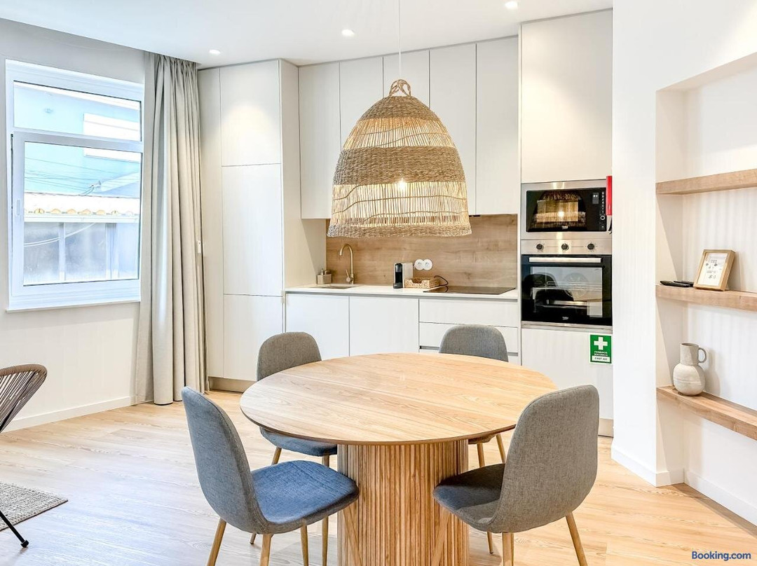 Atelier Beach Village Apartments