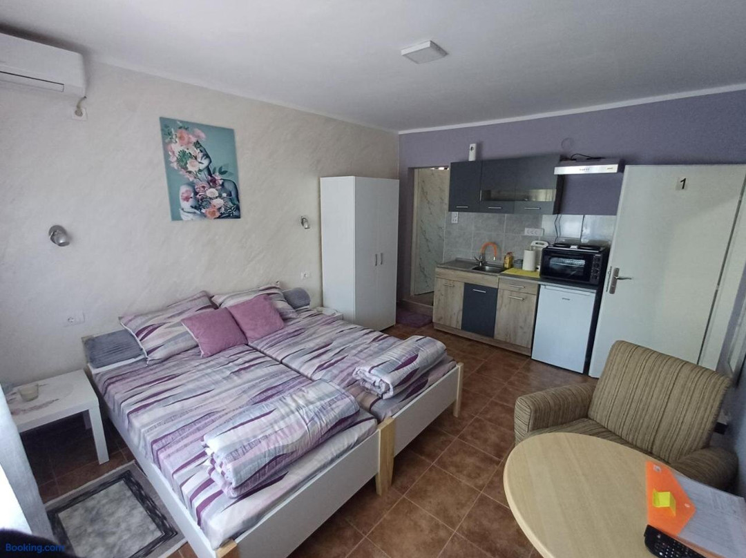 Apartments Dajer