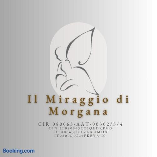 Il Miraggio Di Morgana