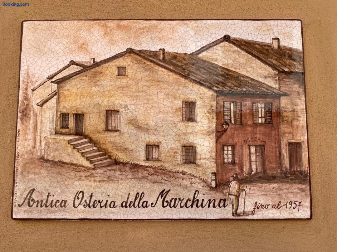 Residence La Marchina