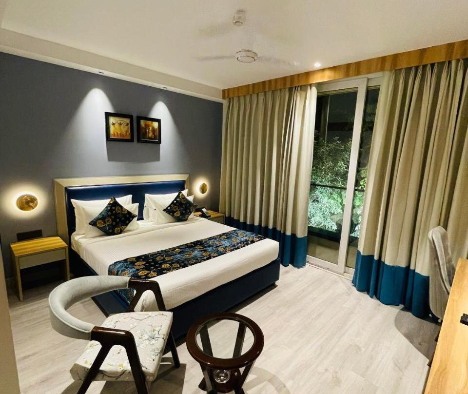 Hotel Malbork Inn @ Janakpuri