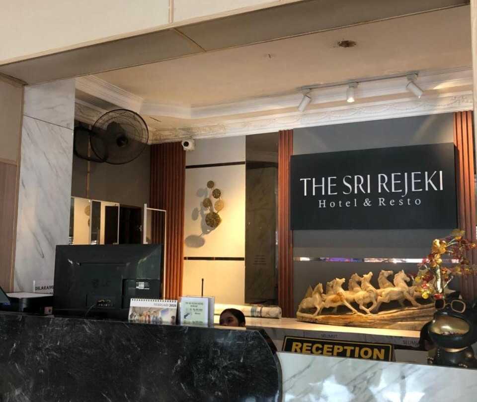 Hotel The Sri Rejeki