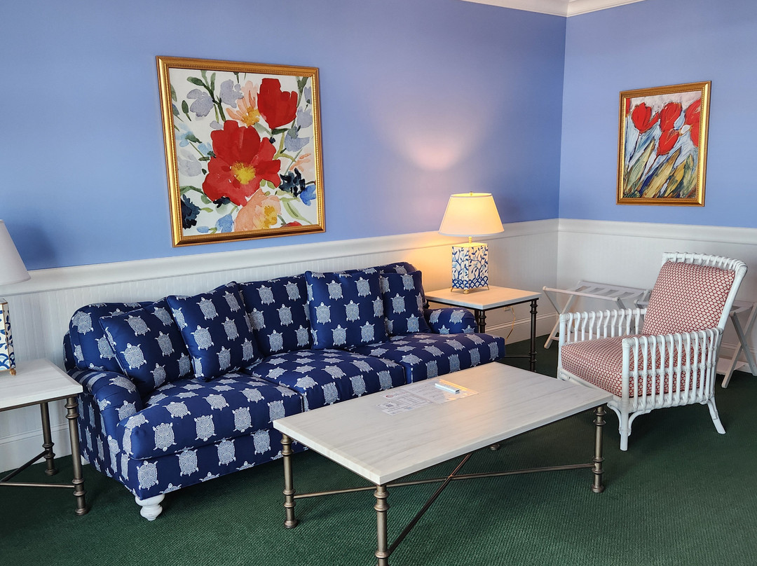 Main Street Inn and Suites主图