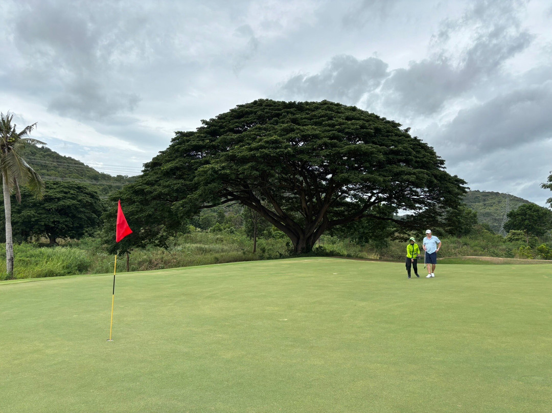 Majestic Creek Golf Club Hua Hin-华欣必去景点