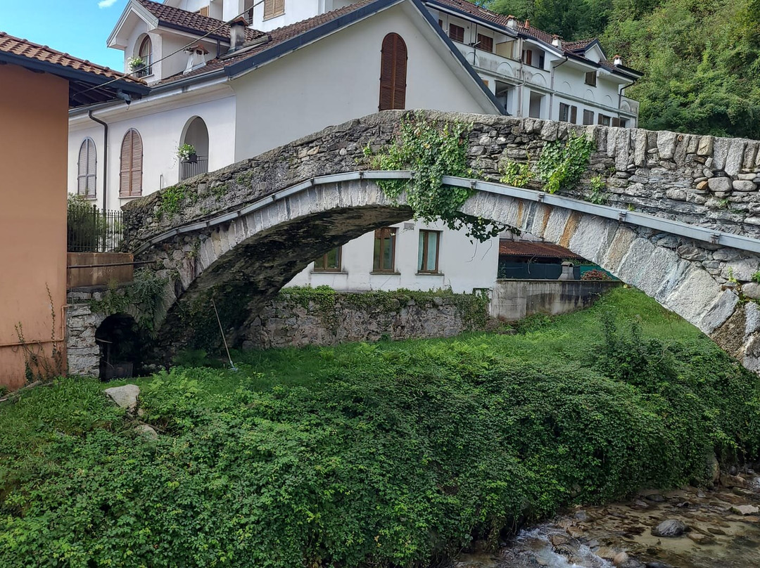 Ponte sul Pellino-Pella必去景点