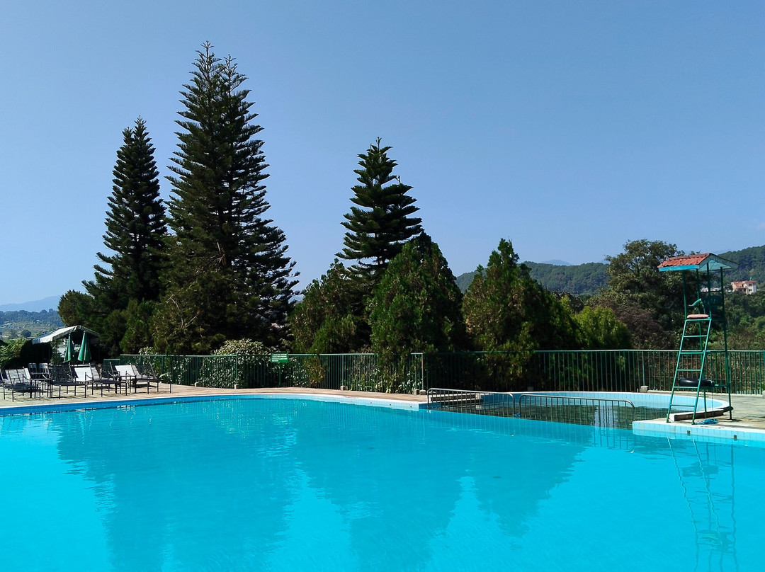 戈达瓦里村度假酒店主图