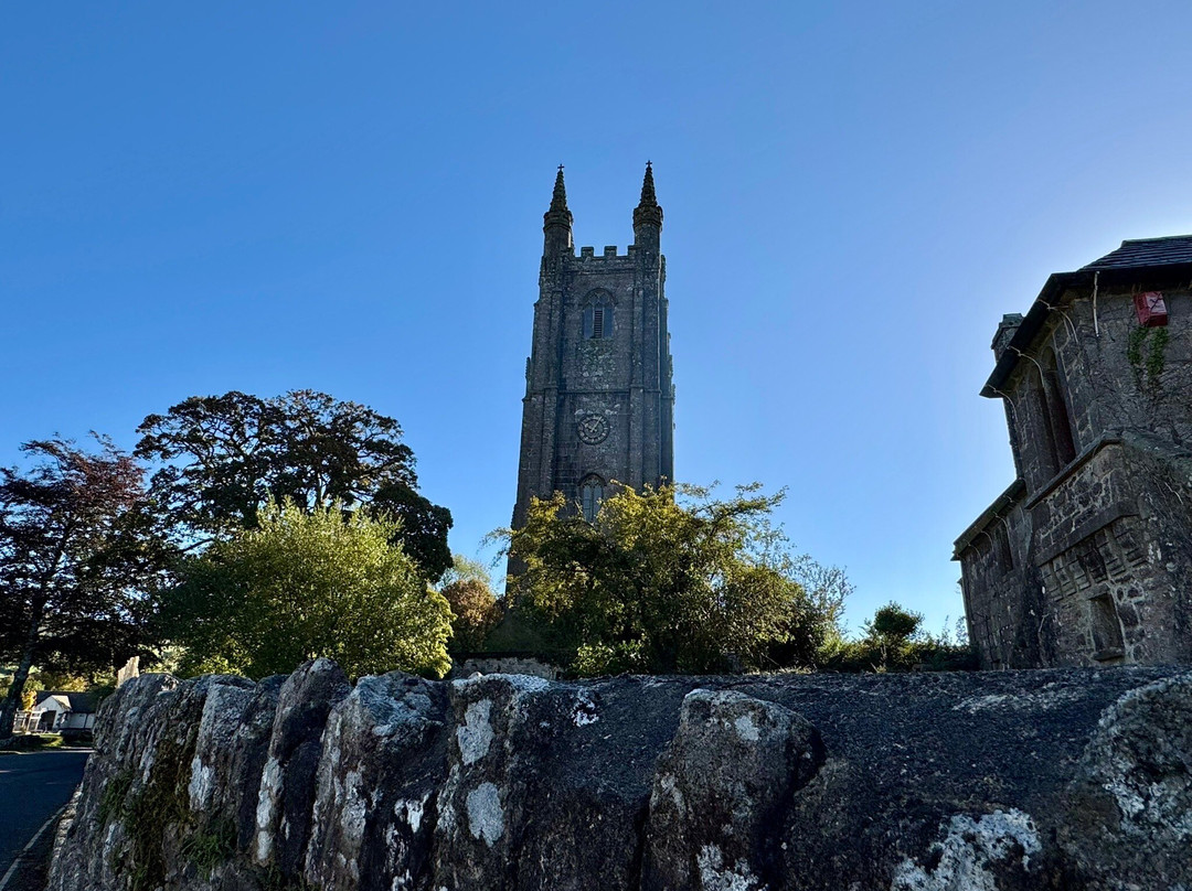 St. Pancras Church-Widecombe in the Moor必去景点