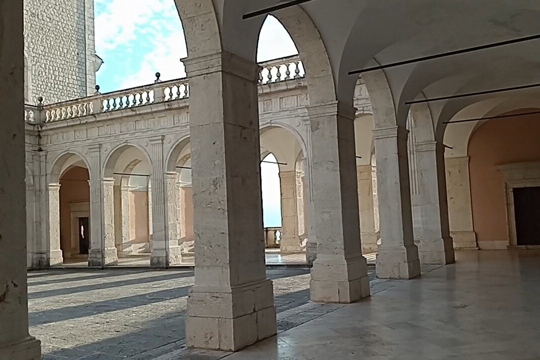 Chiostro del Collegio-卡西诺必去景点