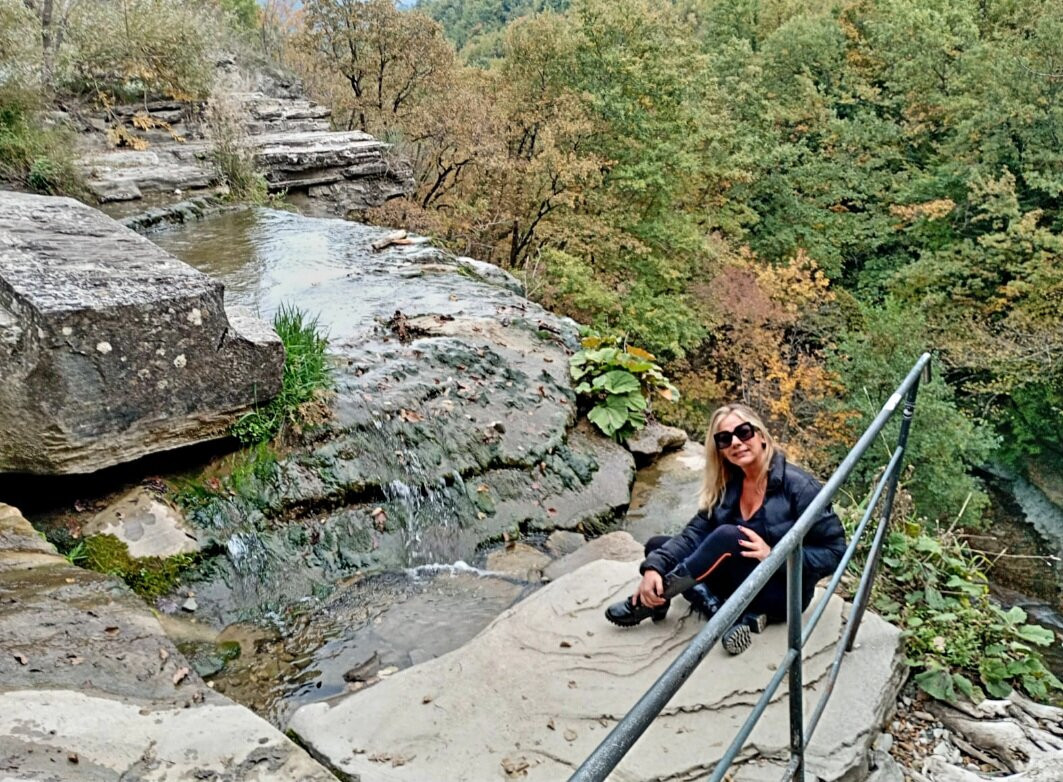 Cascata dell'Alferello (Cascata delle Trote)-Alfero必去景点